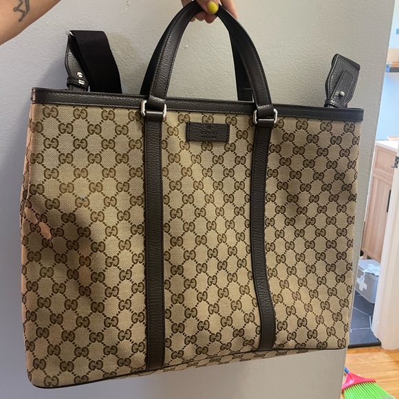 Gucci Tote - Picture 2 of 6